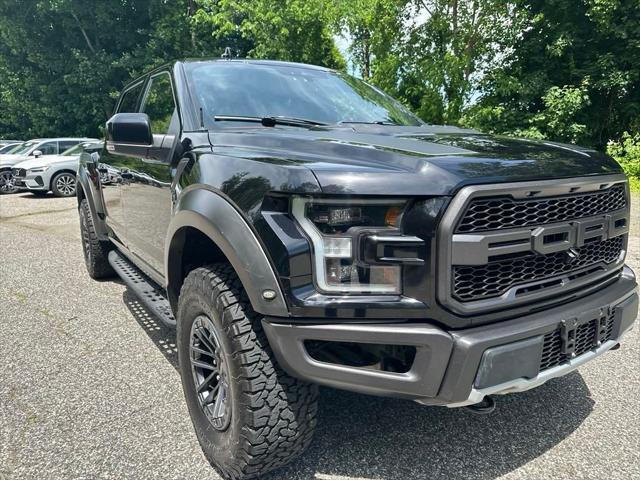 used 2019 Ford F-150 car, priced at $55,888