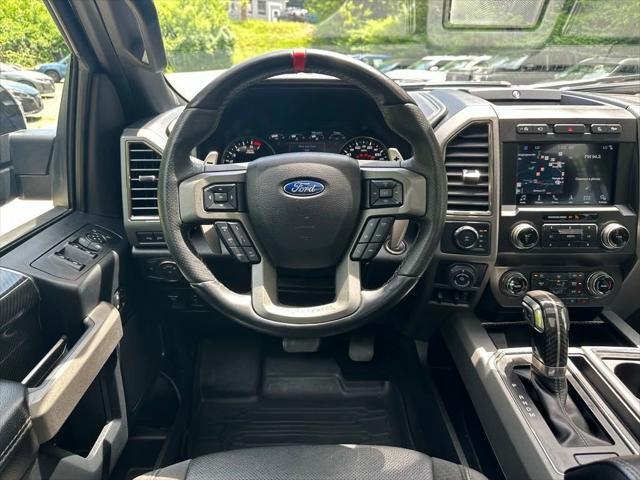 used 2019 Ford F-150 car, priced at $55,888