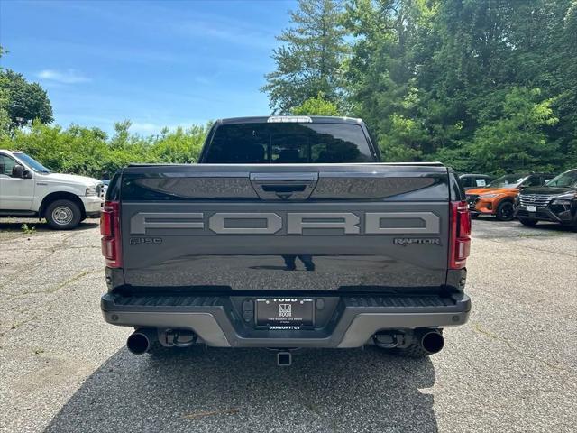 used 2019 Ford F-150 car, priced at $55,888