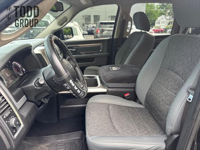 used 2018 Ram 1500 car, priced at $24,549