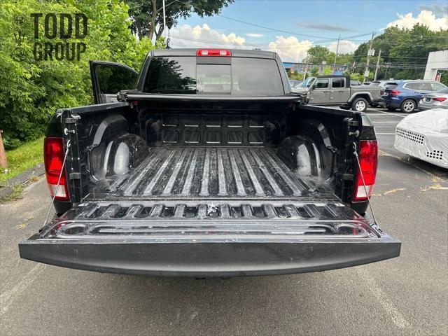 used 2018 Ram 1500 car, priced at $24,549