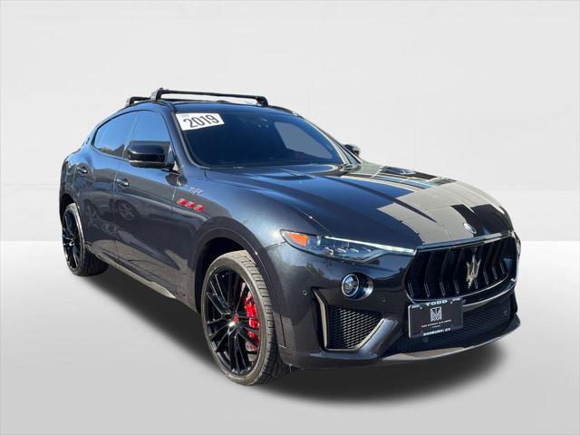 used 2019 Maserati Levante car, priced at $61,999