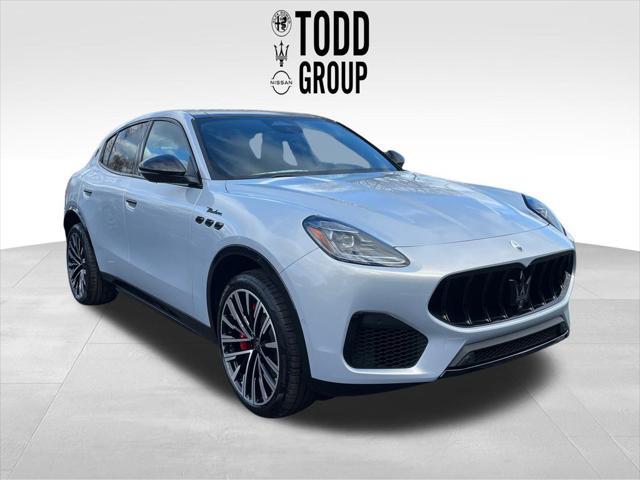 new 2025 Maserati Grecale car, priced at $82,895