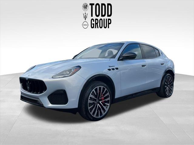 new 2025 Maserati Grecale car, priced at $82,895