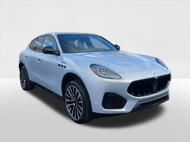 new 2025 Maserati Grecale car, priced at $82,895