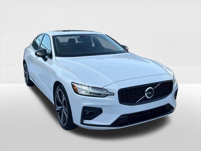 used 2024 Volvo S60 car, priced at $27,999