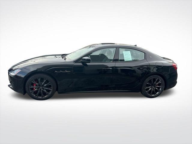 used 2020 Maserati Ghibli car, priced at $28,899