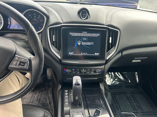 used 2020 Maserati Ghibli car, priced at $28,899