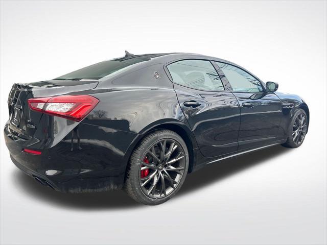 used 2020 Maserati Ghibli car, priced at $28,899