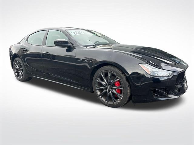 used 2020 Maserati Ghibli car, priced at $28,899