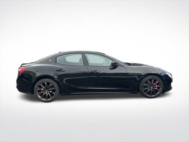 used 2020 Maserati Ghibli car, priced at $28,899