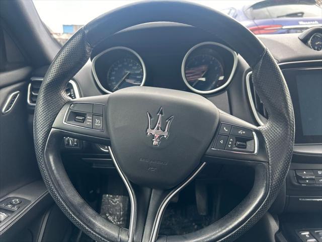 used 2020 Maserati Ghibli car, priced at $28,899