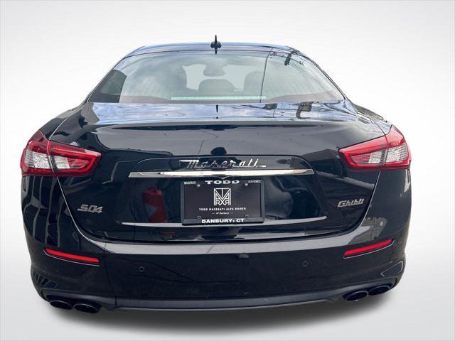 used 2020 Maserati Ghibli car, priced at $28,899