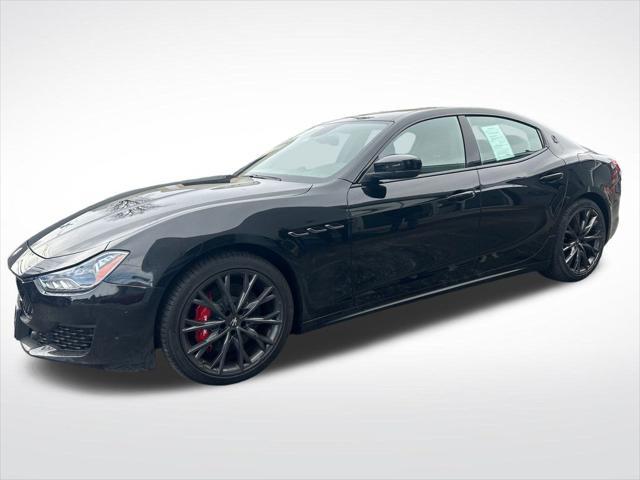 used 2020 Maserati Ghibli car, priced at $28,899