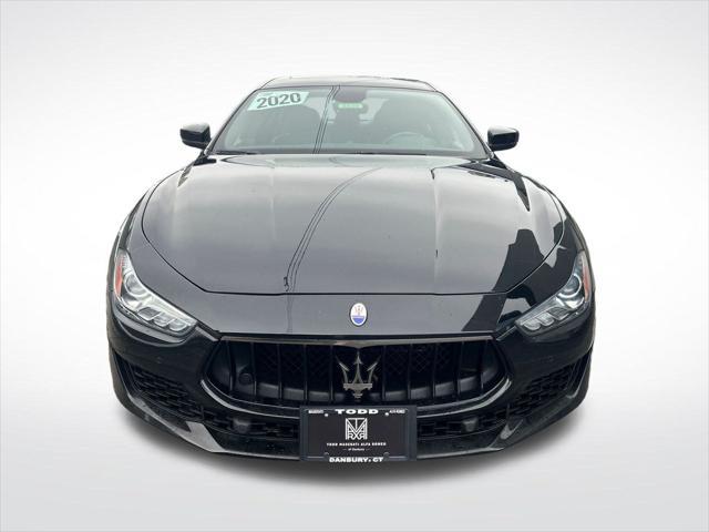 used 2020 Maserati Ghibli car, priced at $28,899