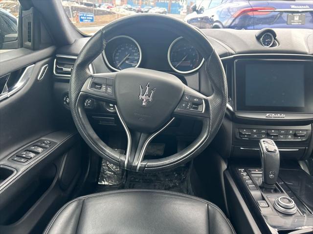 used 2020 Maserati Ghibli car, priced at $28,899