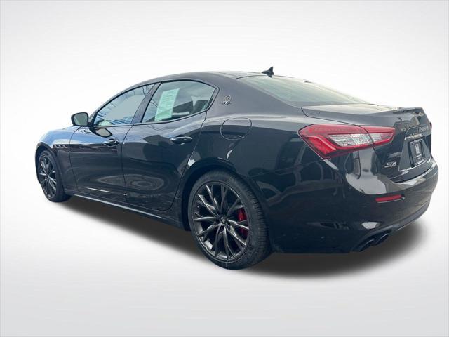 used 2020 Maserati Ghibli car, priced at $28,899