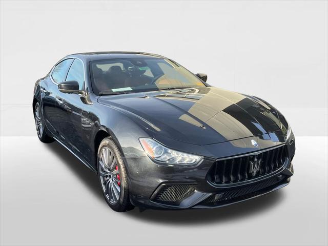 used 2022 Maserati Ghibli car, priced at $46,299