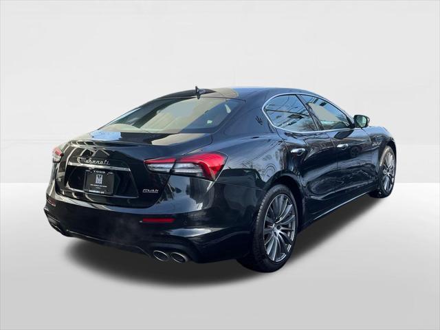 used 2022 Maserati Ghibli car, priced at $46,299