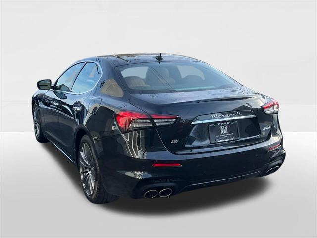 used 2022 Maserati Ghibli car, priced at $46,299