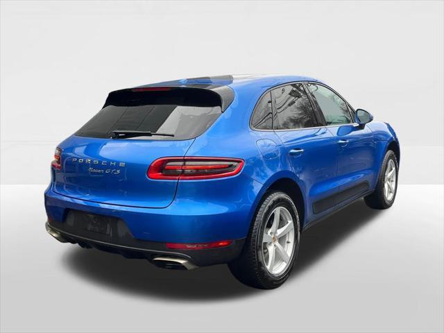 used 2018 Porsche Macan car, priced at $24,699