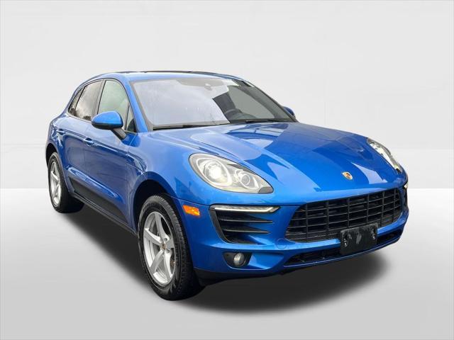 used 2018 Porsche Macan car, priced at $24,699