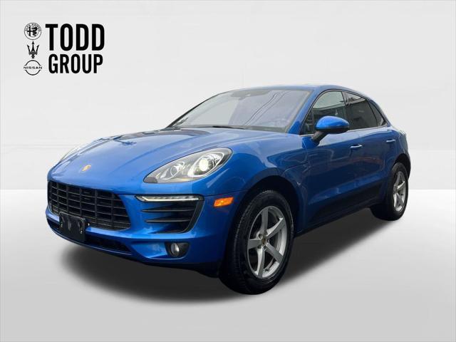 used 2018 Porsche Macan car, priced at $24,999