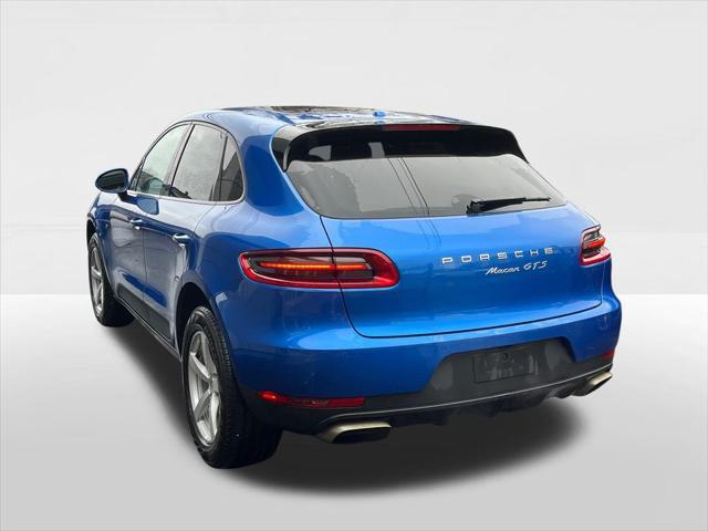 used 2018 Porsche Macan car, priced at $24,699