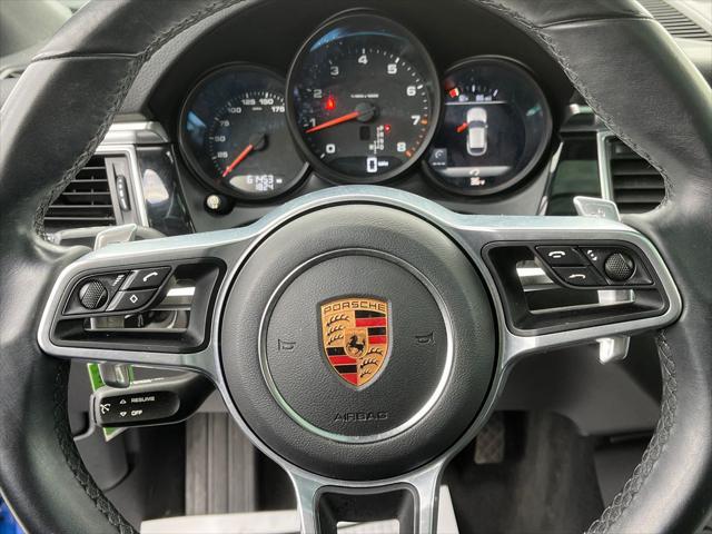 used 2018 Porsche Macan car, priced at $22,290