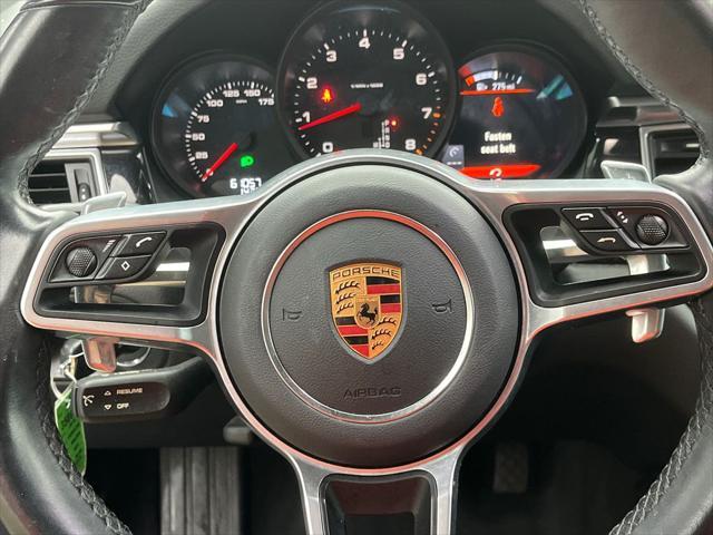 used 2018 Porsche Macan car, priced at $24,699