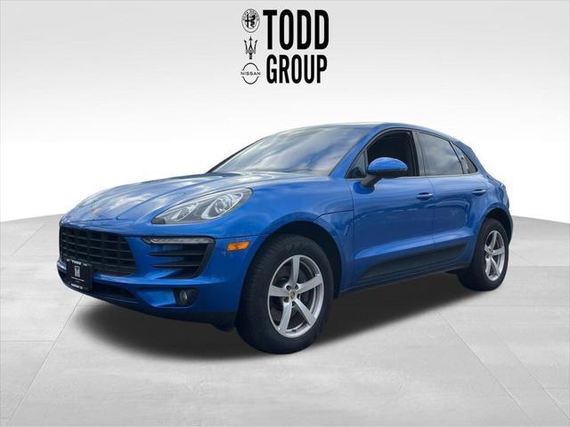 used 2018 Porsche Macan car, priced at $22,290