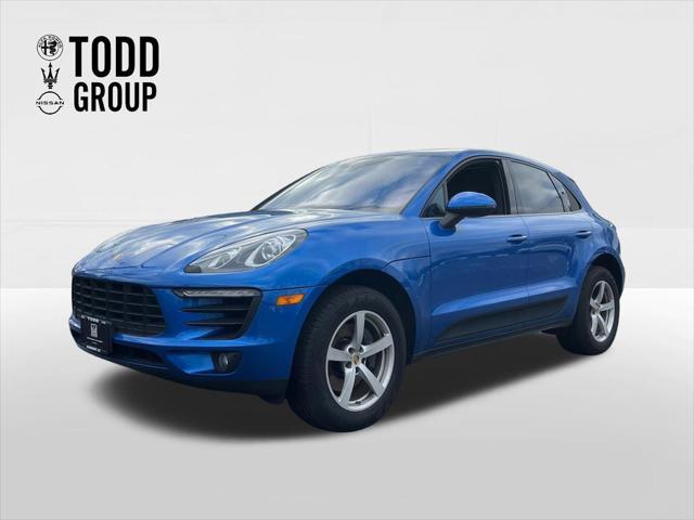 used 2018 Porsche Macan car, priced at $23,995