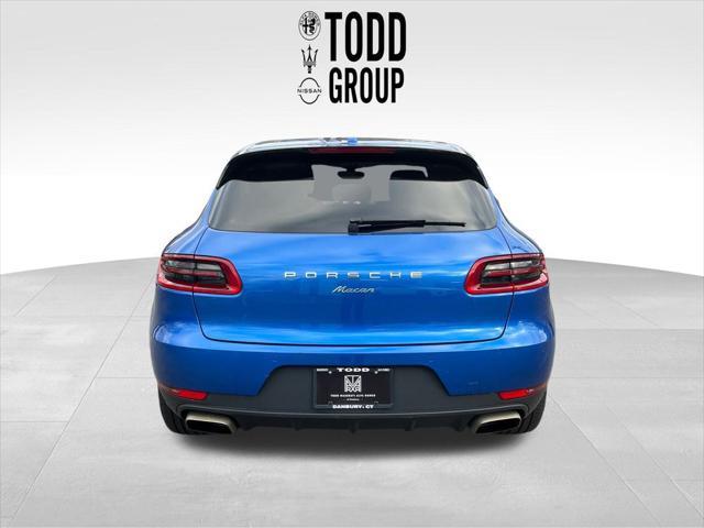 used 2018 Porsche Macan car, priced at $22,290