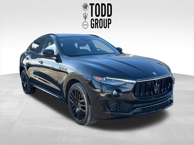 used 2019 Maserati Levante car, priced at $27,875