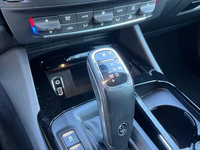 used 2019 Maserati Levante car, priced at $27,875