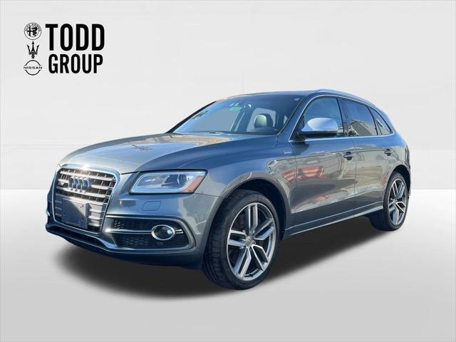 used 2014 Audi SQ5 car, priced at $13,699