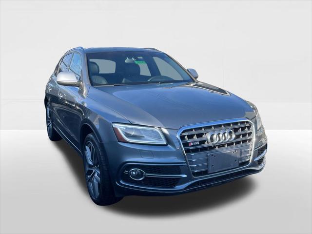 used 2014 Audi SQ5 car, priced at $13,699