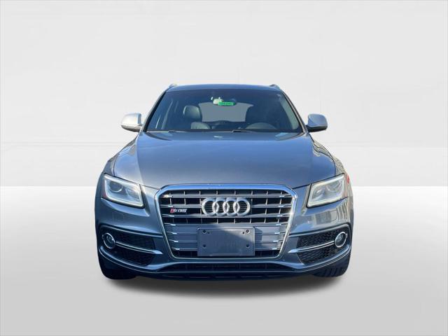 used 2014 Audi SQ5 car, priced at $13,699