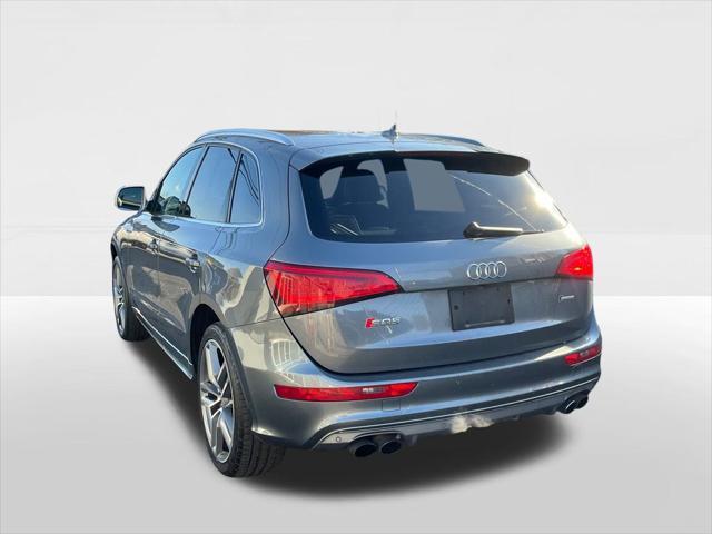 used 2014 Audi SQ5 car, priced at $13,699