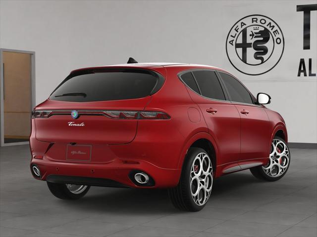 new 2025 Alfa Romeo Tonale car, priced at $58,125