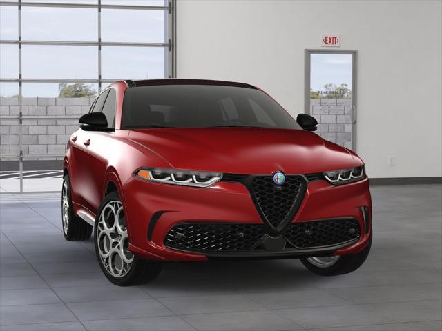 new 2025 Alfa Romeo Tonale car, priced at $58,125