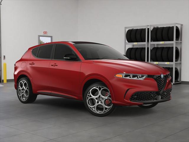 new 2025 Alfa Romeo Tonale car, priced at $58,125