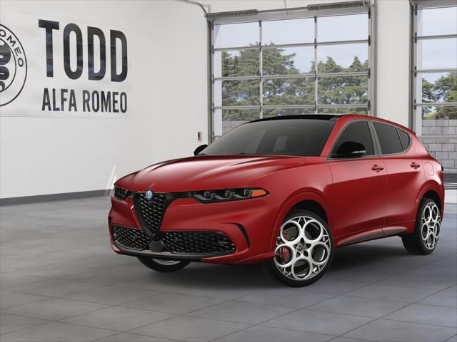 new 2025 Alfa Romeo Tonale car, priced at $58,125