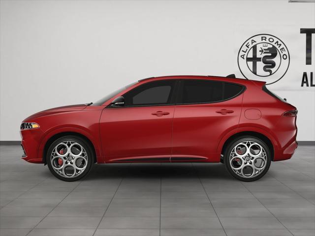 new 2025 Alfa Romeo Tonale car, priced at $58,125