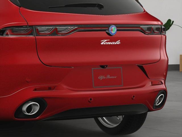 new 2025 Alfa Romeo Tonale car, priced at $58,125