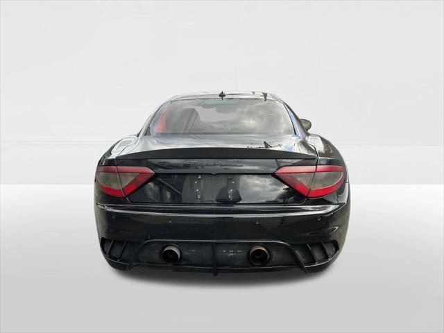 used 2010 Maserati GranTurismo car, priced at $19,995