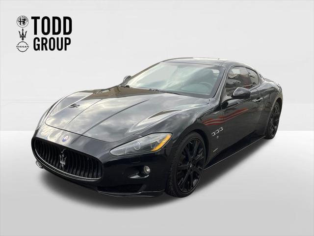 used 2010 Maserati GranTurismo car, priced at $19,995