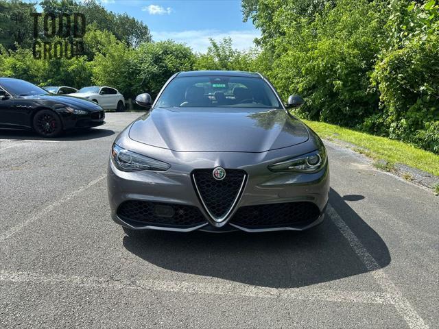 used 2022 Alfa Romeo Giulia car, priced at $25,974