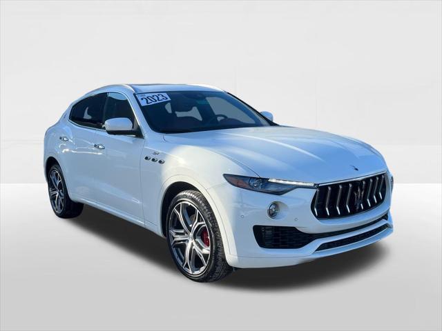 used 2023 Maserati Levante car, priced at $53,499