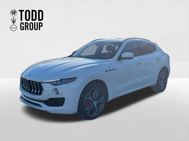 used 2023 Maserati Levante car, priced at $53,499